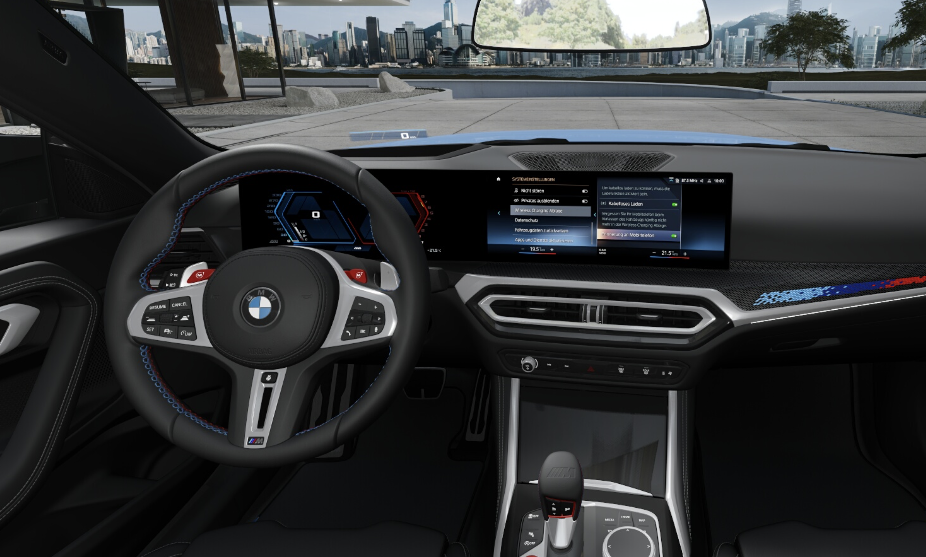 BMW M2 COUPÉ | SKLADEM | ČESKÉ PŘEDVÁDĚCÍ AUTO | MODRÁ S ČERNOU KŮŽÍ | SPORTOVNÍ COUPÉ 460 KONÍ | PERFEKTNÍ VÝBAVA | VIP SLEVA | NÁKUP ONLINE | AUTOIBUY.com